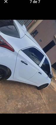 HYUNDAI HB20 1.0 UNIQUE 12V FLEX 4P MANUAL